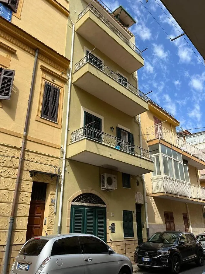 Holiday home Palazzo Pirrotta Villa Bagheria Italy